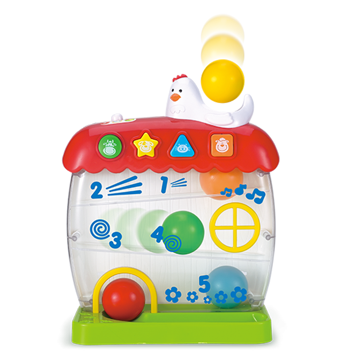 Winfun Count 'N Play Fun Barn